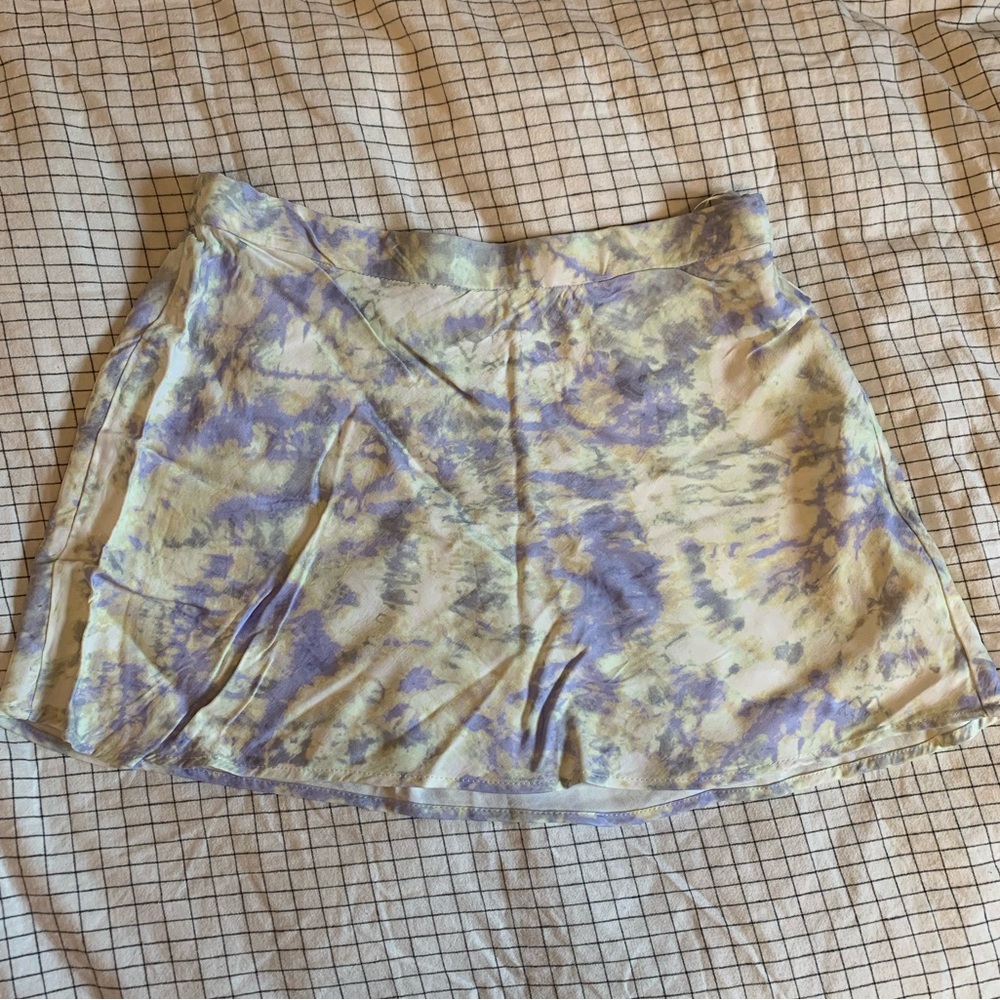Silky Zara Skirt